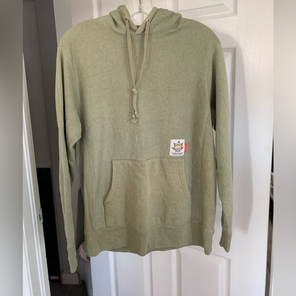 Raised by wolves x Tweed limited edition hoodie